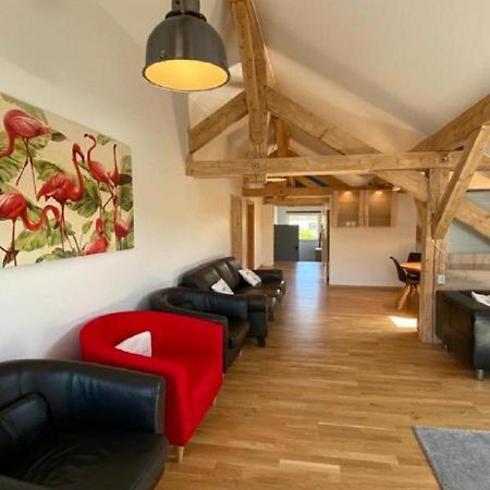 Ferienhaus Am Bach Акслах Экстерьер фото