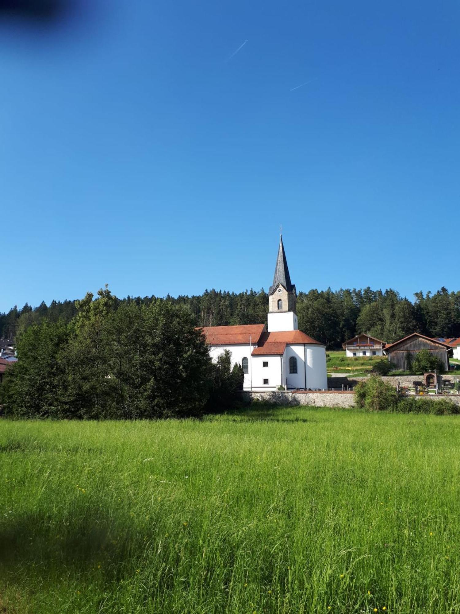 Ferienhaus Am Bach Акслах Экстерьер фото