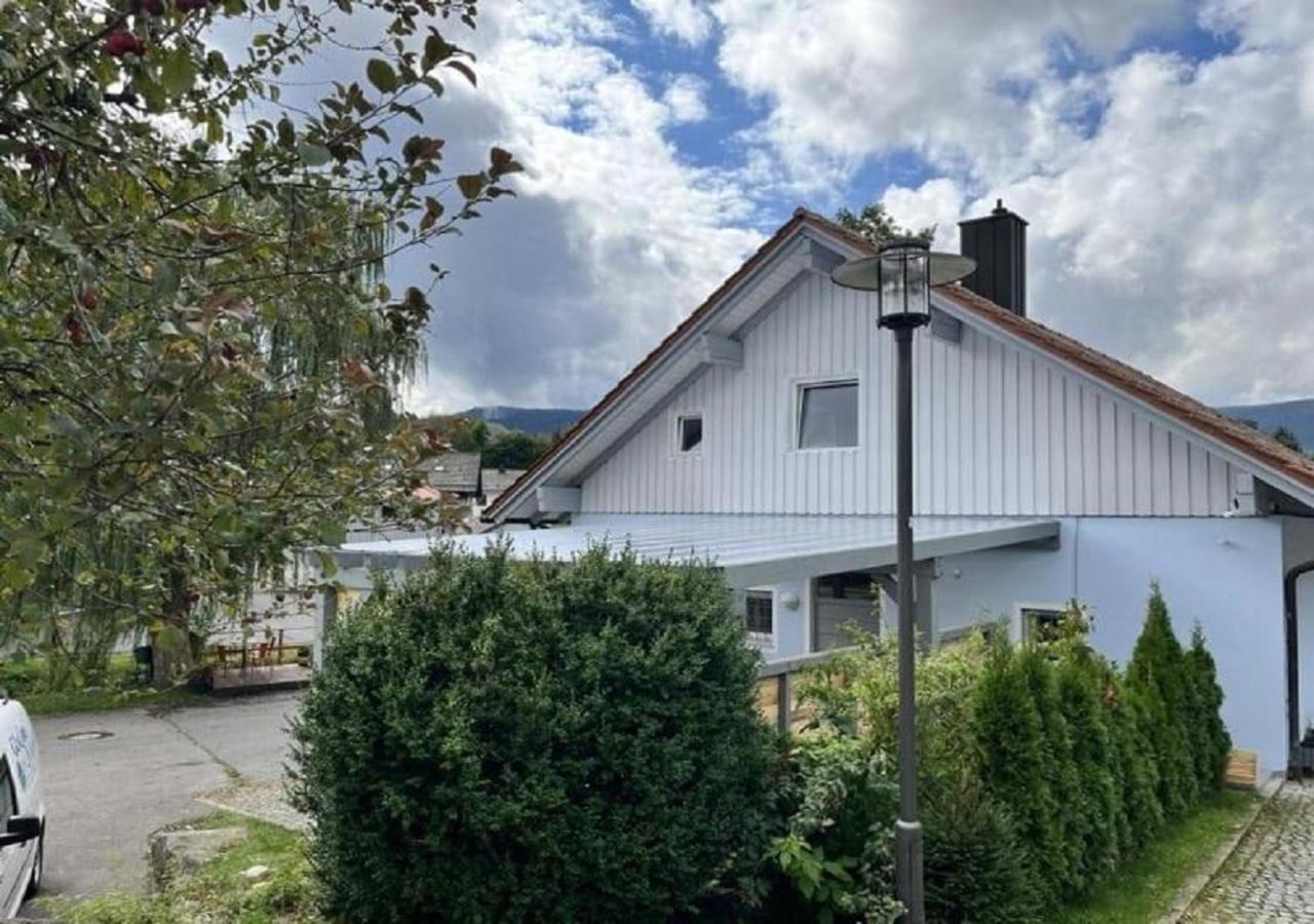 Ferienhaus Am Bach Акслах Экстерьер фото