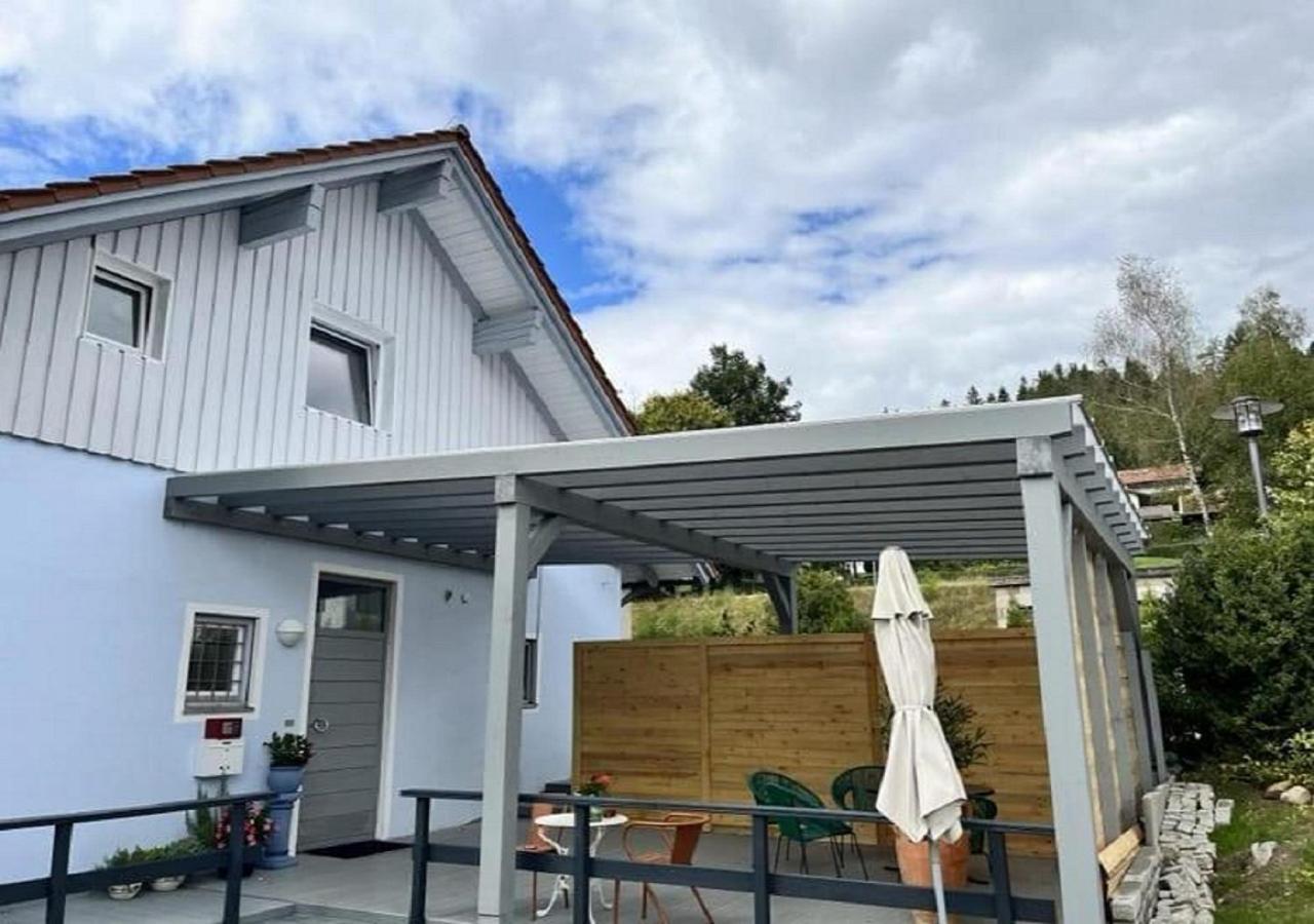 Ferienhaus Am Bach Акслах Экстерьер фото